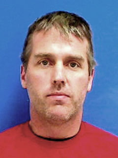 Jeremy Mayfield Arrested on Drug Charge