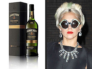Fall Back with a Lady Gaga-Worthy Whiskey Drink | Lady Gaga, Pink, Rihanna