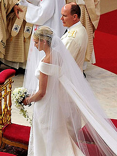 Princess Charlene: I Was Not a Reluctant Bride