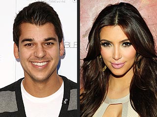 Kim Kardashian: Rob 'Has Grown Up So Much' on Dancing | Kim Kardashian, Rob Kardashian