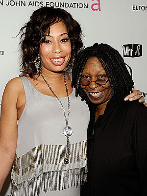 Whoopi Goldberg Wedding