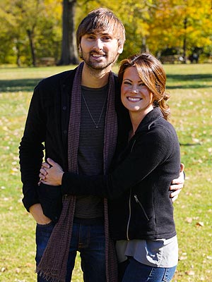 Dave Haywood Engaged to Kelli Cashiola | Dave Haywood