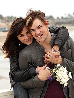 Inside James Durbin's New Year's Eve Wedding | James Durbin