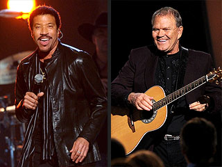 CMA Awards: What Was Your Favorite Moment? | Glen Campbell, Lionel Richie