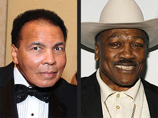 Joe Frazier Is a Fighter, Muhammad Ali Praying for Him