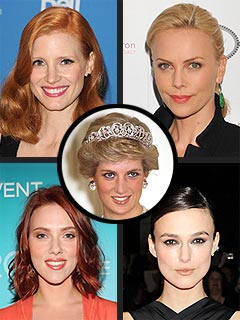 Princess Diana Biopic: Who Should Wear The Crown? | Charlize Theron, Jessica Chastain, Keira Knightley, Princess Diana, Scarlett Johansson