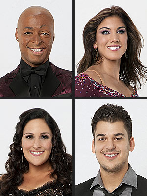 Dancing with the Stars Reveals Final Three