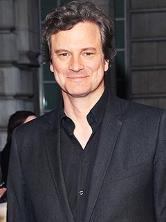 Colin Firth: The King's Speechless Around His Idols | Colin Firth