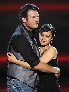 Dia Frampton: Why Blake Shelton and Miranda Lambert Work | Blake Shelton
