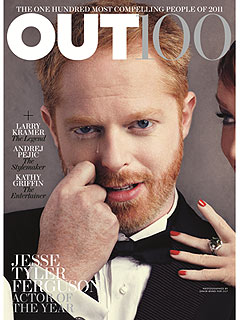 Modern Family's Jesse Tyler Ferguson: My Job Is 'Extraordinary' | Jesse Tyler Ferguson
