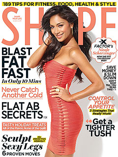 Why Nicole Scherzinger Ditched the Scale to Stay Slim | Nicole Scherzinger