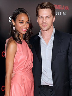 Zoe Saldana & Fiancé End Their 11-Year Relationship | Zoe Saldana