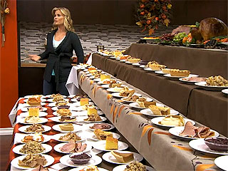 Alison Sweeney's Healthy Thanksgiving: Pumpkin Pie and Spin Class