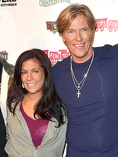 Jack Wagner Reunites with Long-Lost Daughter | Jack Wagner