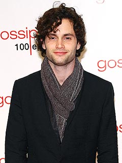 Penn Badgley Recalls His Scariest Fan Moment – with 50 Catholic Schoolgirls | Penn Badgley