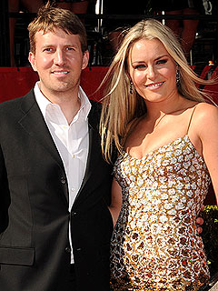 Lindsey Vonn & Husband Getting Divorce