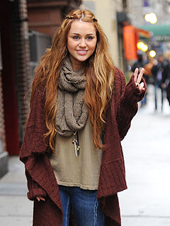 Miley Cyrus's Secret to Looking Hot: a Gluten-Free Diet | Miley Cyrus