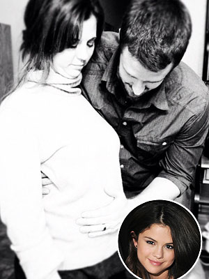 Selena Gomez Baby News: She's Going to Be a Big Sister