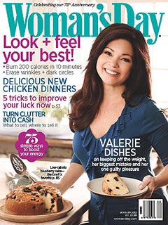 How Valerie Bertinelli Loses Weight over the Holidays | Valerie Bertinelli