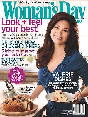 Valerie Bertinelli: How I Lose Weight over the Holidays