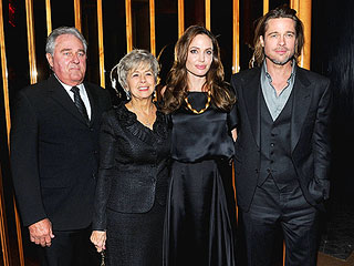 Brad Pitt's Parents Are 'Very Proud' of Angelina Jolie | Angelina Jolie, Brad Pitt