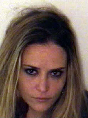 Brooke Mueller Arrested for Cocaine Possession and Assault | Brooke Mueller
