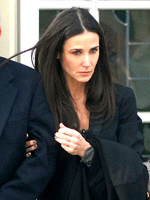 Inside Story: Demi Moore's Health Crisis | Demi Moore