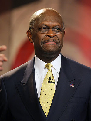 Herman Cain Drops Out of Presidential Race
