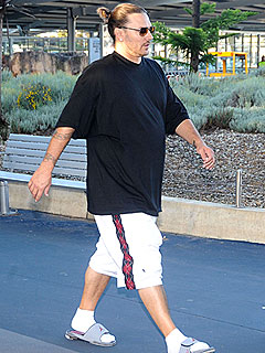 Kevin Federline Hospitalized While Filming Weight-Loss Show in Australia | Kevin Federline