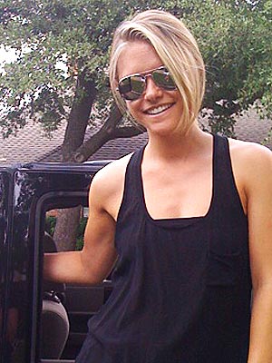 Lauren Scruggs Thanks Her Supporters