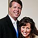 Jim Bob & Michelle Duggar Go It Alone in New York