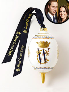 Would You Decorate Your Tree with Will & Kate? | Kate Middleton, Prince William
