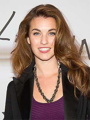 Andie MacDowell's Daughter Named Miss Golden Globe