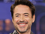Robert Downey Jr.: Susan and I Are Having a Boy | Jay Leno, Robert Downey Jr.