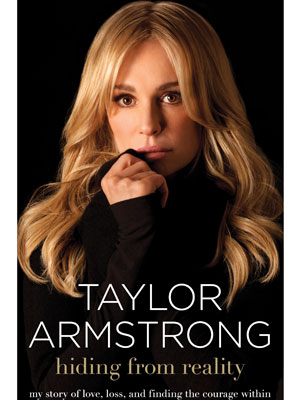 Taylor Armstrong: Cover of Her New Memoir