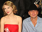How Taylor Swift, Brad Paisley Feasted Before the CMT Artists of the Year Show | Brad Paisley, Charles Kelley, Dave Haywood, Hillary Scott, Jason Aldean, Kenny Chesney, Lady Antebellum, Taylor Swift