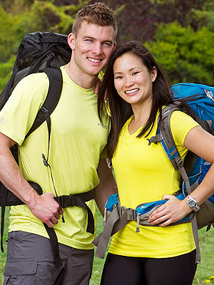 Amazing Race Winners Ernie Halvorsen & Cindy Chiang Interview: We Feel Relieved