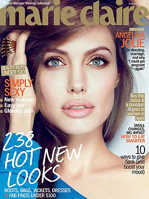 Angelina Jolie & Brad Pitt: Will They Have More Kids? | Angelina Jolie