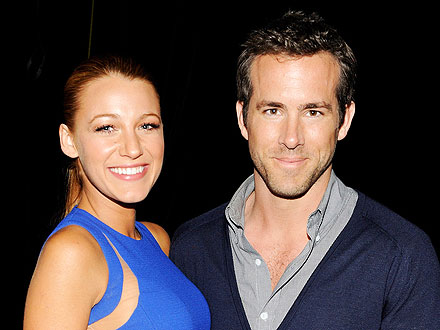 blake lively and ryan reynolds. Blake Lively & Ryan Reynolds's Romance Heats Up in N.Y.C. | Blake Lively, 