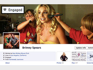 What Did Britney Do 24 Hours After Getting Engaged?