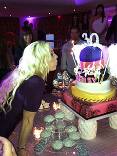 PHOTO: Britney Spears Celebrates 30th Birthday a Week Late | Britney Spears