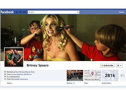Britney Spears Makes It Official – on Facebook| Engagements, Jason Trawick, Individual Class