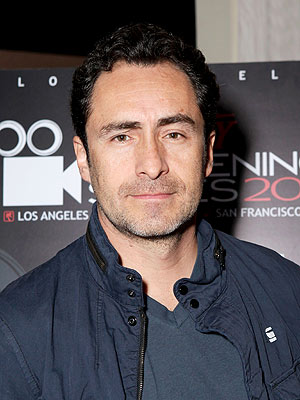 Demian Bichir A Better Life SAG Nominee