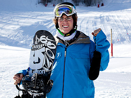 Kevin Pearce Snowboards Again Two Years After Traumatic Brain Injury