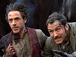 PEOPLE Review: Sherlock Holmes: A Game of Shadows