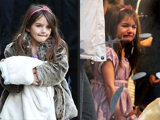Why So Sad, Suri Cruise? | Suri Cruise