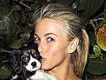 Stars & Their Pets: Purr-fect Moments of 2011 | Julianne Hough