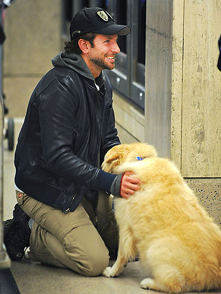 REUNITED! photo | Bradley Cooper