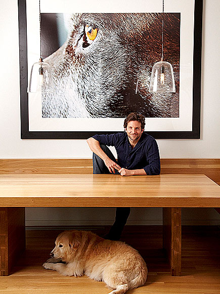 PLACE OF HONOR photo | Bradley Cooper