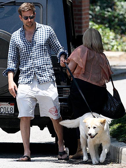 LEADING LADY photo | Bradley Cooper